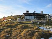 DA GORNO SALITA A CIMA GREM E CIMA GOLLA sabato 13 novembre 2010  - FOTOGALLERY